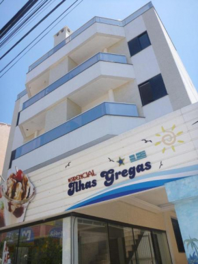  Residencial Ilhas Gregas  Флорианополис